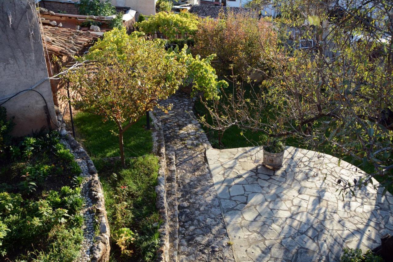 Giorgos' & Noula'S Cottage In Desfina Village- Near Delphi Exterior foto